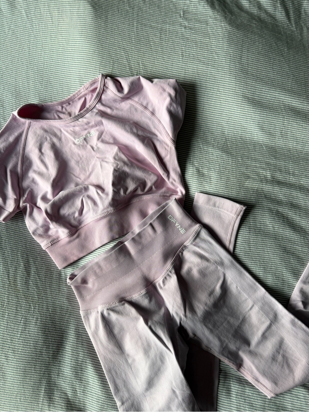 Pink DFYNE set
